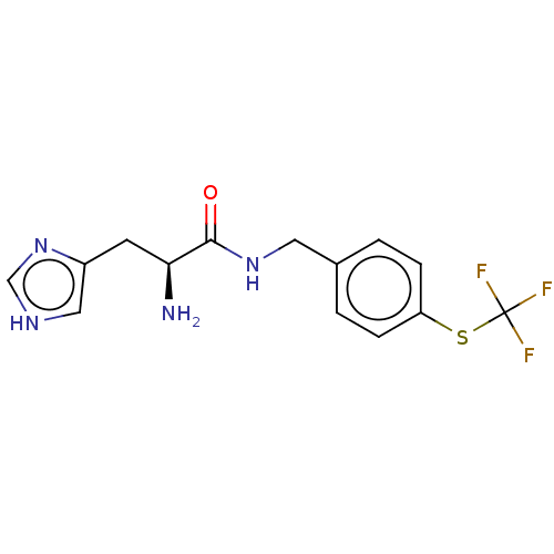Chemical structure of BindingDB Monomer ID 50609240