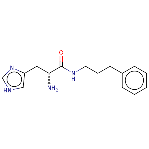 Chemical structure of BindingDB Monomer ID 50609244