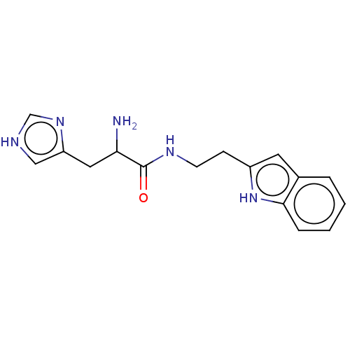 Chemical structure of BindingDB Monomer ID 50609247