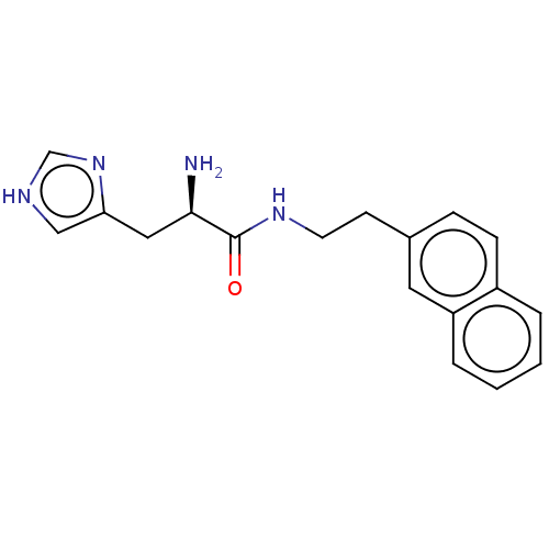 Chemical structure of BindingDB Monomer ID 50609251