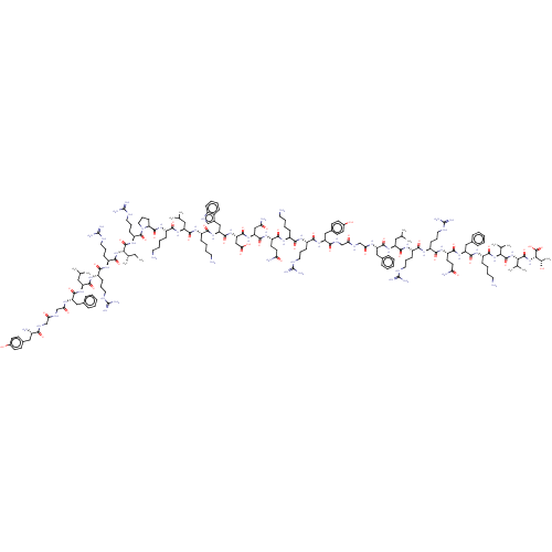 Chemical structure of BindingDB Monomer ID 50609260