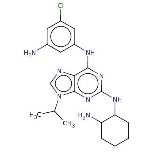 Chemical structure of BindingDB Monomer ID 50609261