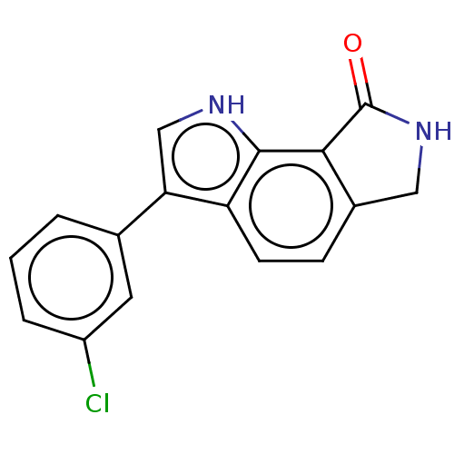 Chemical structure of BindingDB Monomer ID 50609263