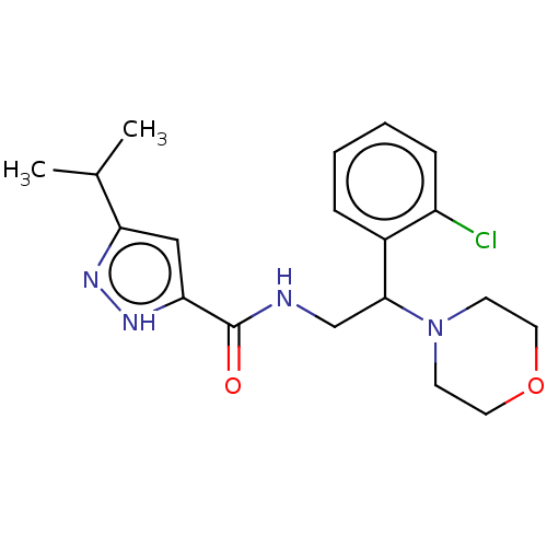 Chemical structure of BindingDB Monomer ID 50609277
