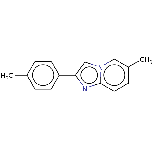 Chemical structure of BindingDB Monomer ID 50609283