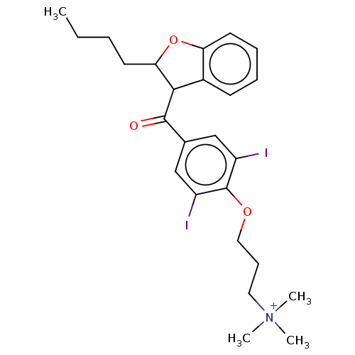 Chemical structure of BindingDB Monomer ID 50609285