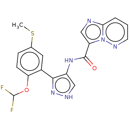 Chemical structure of BindingDB Monomer ID 50609298
