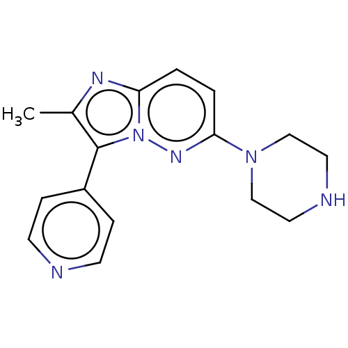 Chemical structure of BindingDB Monomer ID 50609299