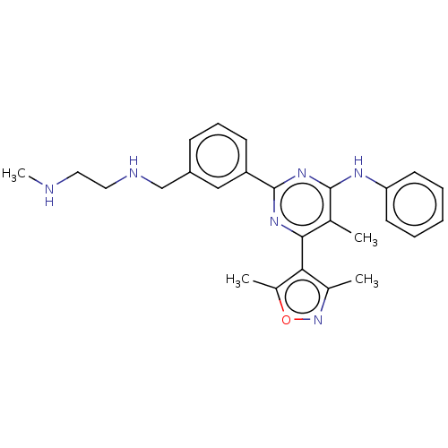 Chemical structure of BindingDB Monomer ID 50609300