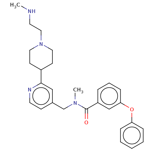 Chemical structure of BindingDB Monomer ID 50609301