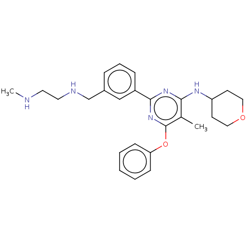Chemical structure of BindingDB Monomer ID 50609328