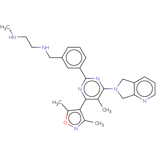 Chemical structure of BindingDB Monomer ID 50609339