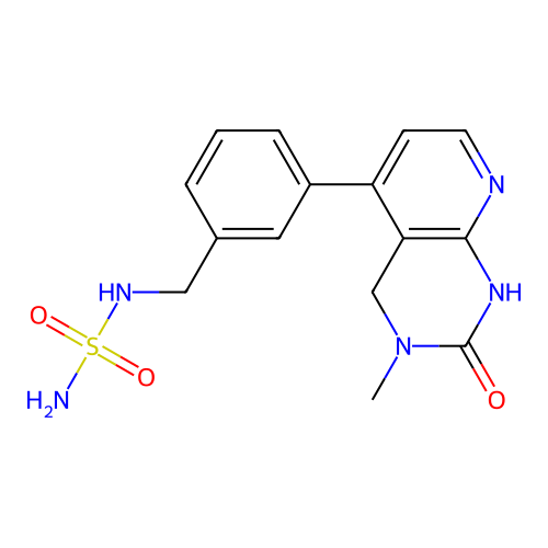 Chemical structure of BindingDB Monomer ID 50609351