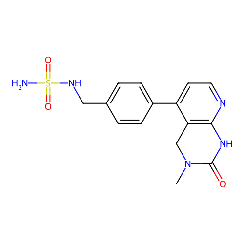 Chemical structure of BindingDB Monomer ID 50609352