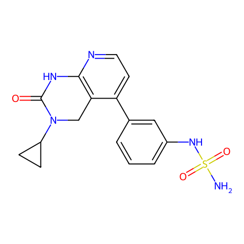 Chemical structure of BindingDB Monomer ID 50609354