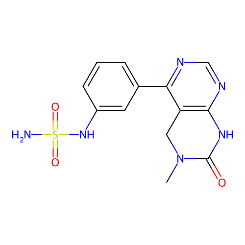 Chemical structure of BindingDB Monomer ID 50609360