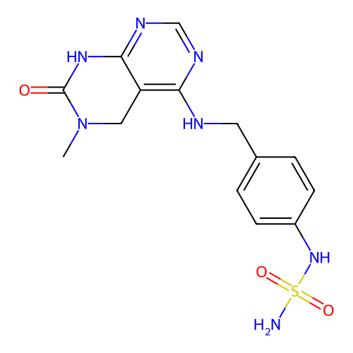 Chemical structure of BindingDB Monomer ID 50609368
