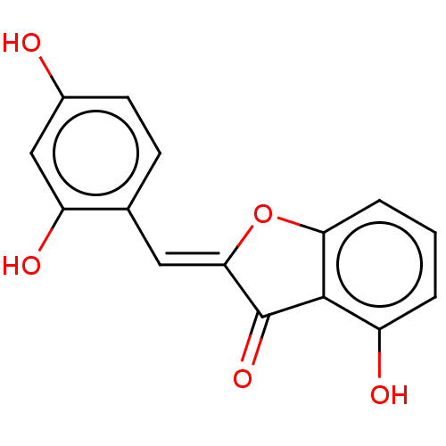 Chemical structure of BindingDB Monomer ID 50609373