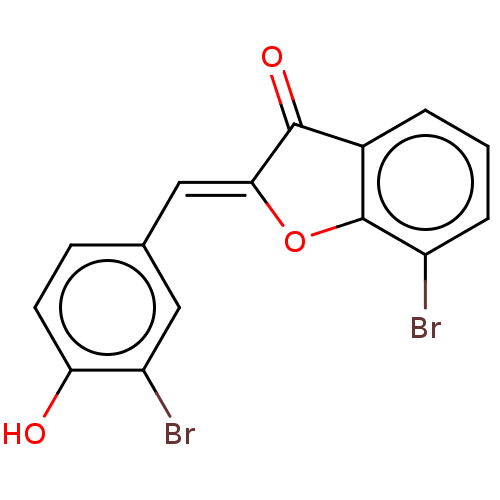 Chemical structure of BindingDB Monomer ID 50609381
