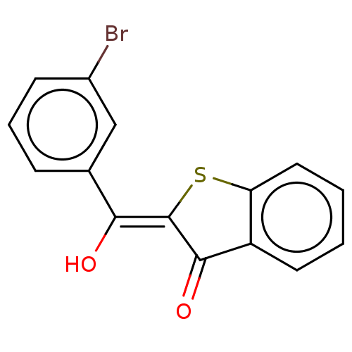 Chemical structure of BindingDB Monomer ID 50609383