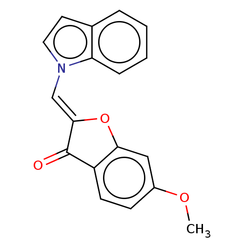 Chemical structure of BindingDB Monomer ID 50609384