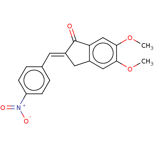 Chemical structure of BindingDB Monomer ID 50609385