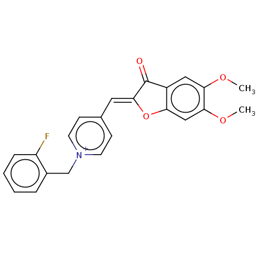 Chemical structure of BindingDB Monomer ID 50609386
