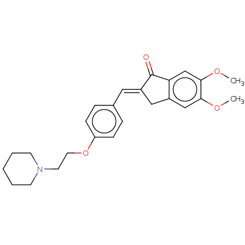 Chemical structure of BindingDB Monomer ID 50609388