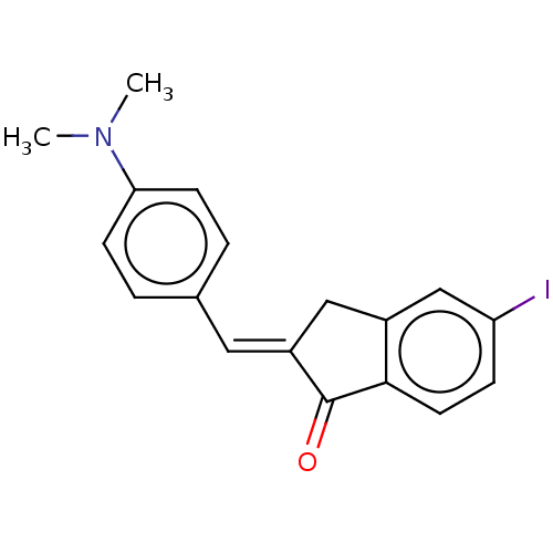 Chemical structure of BindingDB Monomer ID 50609391
