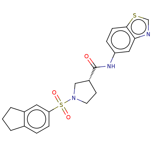 Chemical structure of BindingDB Monomer ID 50609406
