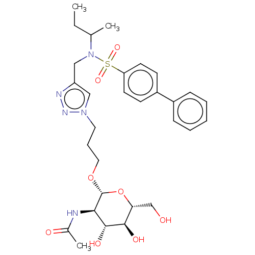 Chemical structure of BindingDB Monomer ID 50609410