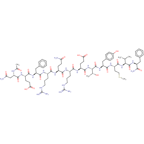 Chemical structure of BindingDB Monomer ID 50609415