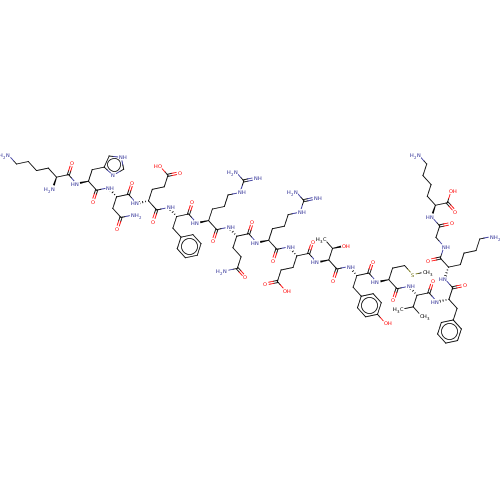 Chemical structure of BindingDB Monomer ID 50609418