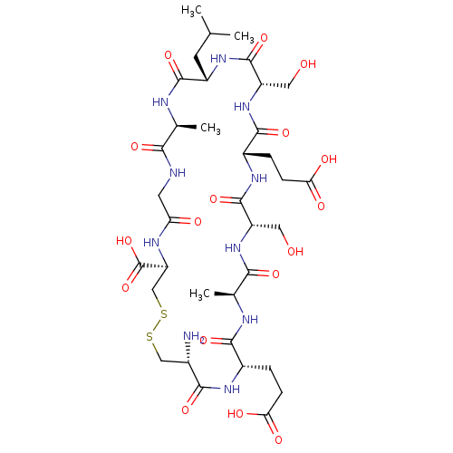 Chemical structure of BindingDB Monomer ID 50609424