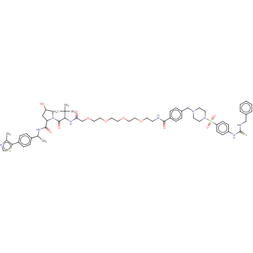 Chemical structure of BindingDB Monomer ID 50609428