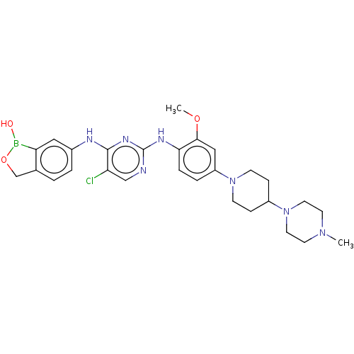 Chemical structure of BindingDB Monomer ID 50609438