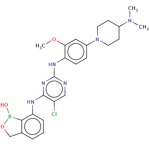 Chemical structure of BindingDB Monomer ID 50609441