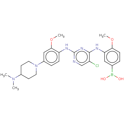 Chemical structure of BindingDB Monomer ID 50609446