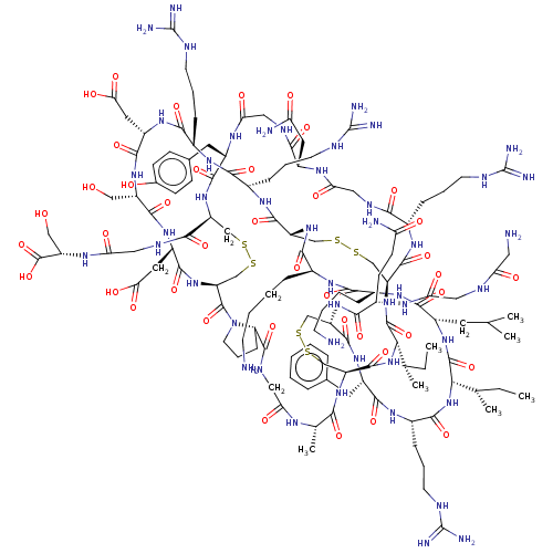 Chemical structure of BindingDB Monomer ID 50609473