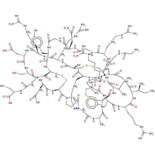 Chemical structure of BindingDB Monomer ID 50609475
