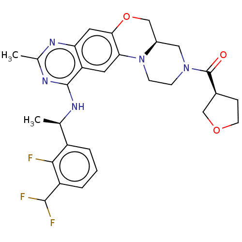 Chemical structure of BindingDB Monomer ID 50609476