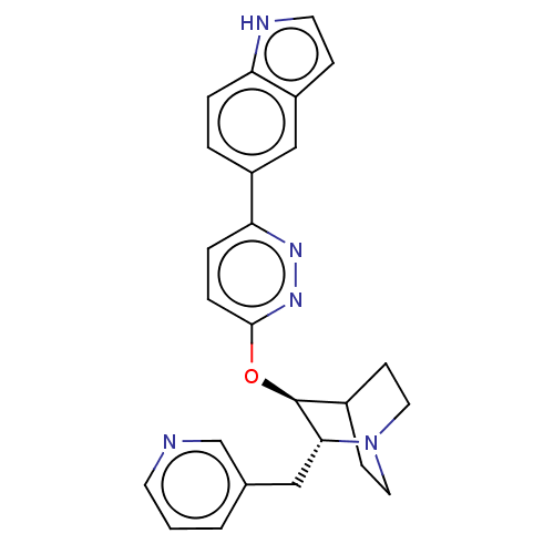 Chemical structure of BindingDB Monomer ID 50609511