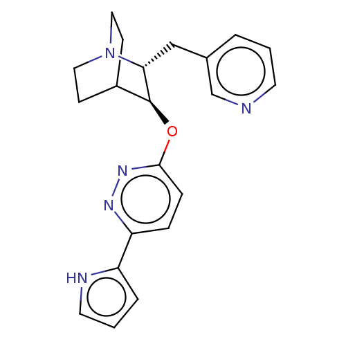 Chemical structure of BindingDB Monomer ID 50609513