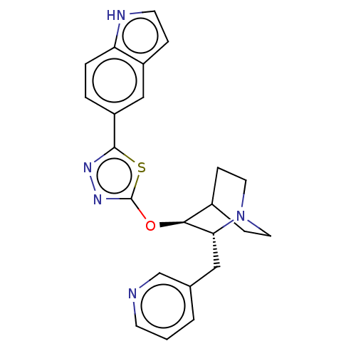 Chemical structure of BindingDB Monomer ID 50609514