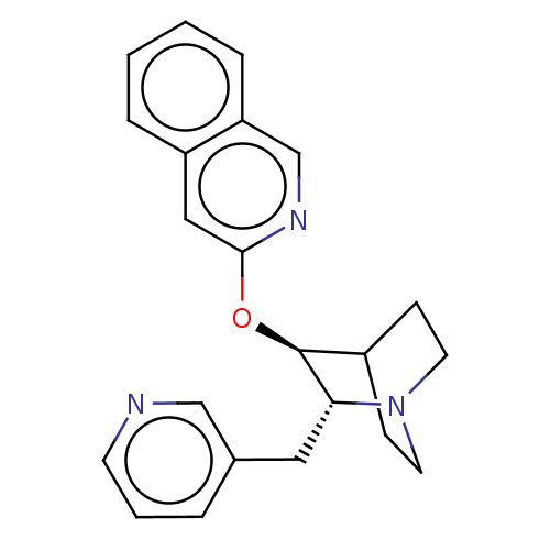 Chemical structure of BindingDB Monomer ID 50609515