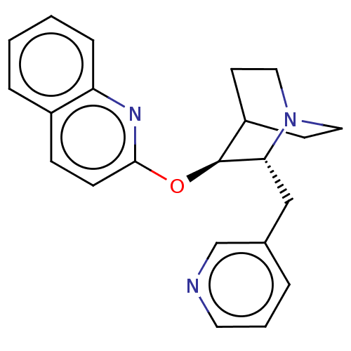 Chemical structure of BindingDB Monomer ID 50609516