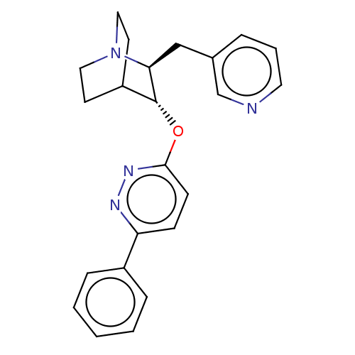Chemical structure of BindingDB Monomer ID 50609517
