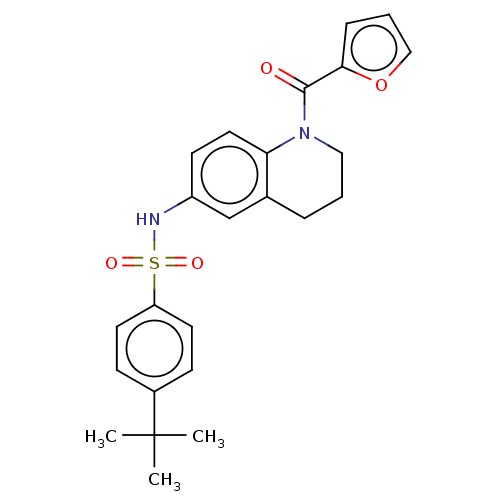 Chemical structure of BindingDB Monomer ID 50609528
