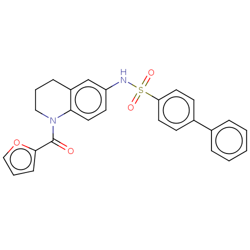 Chemical structure of BindingDB Monomer ID 50609532