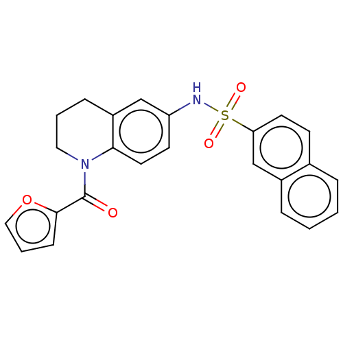 Chemical structure of BindingDB Monomer ID 50609535